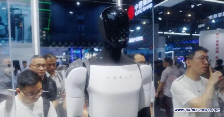 إيلون ماسك يعلن أن شركة تسلا سوف تستعين بـ"الروبوتات البشرية" العام المقبل